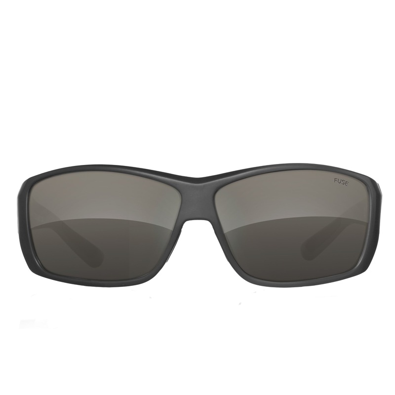 Fuse Anclote Sunglasses | Matte Black