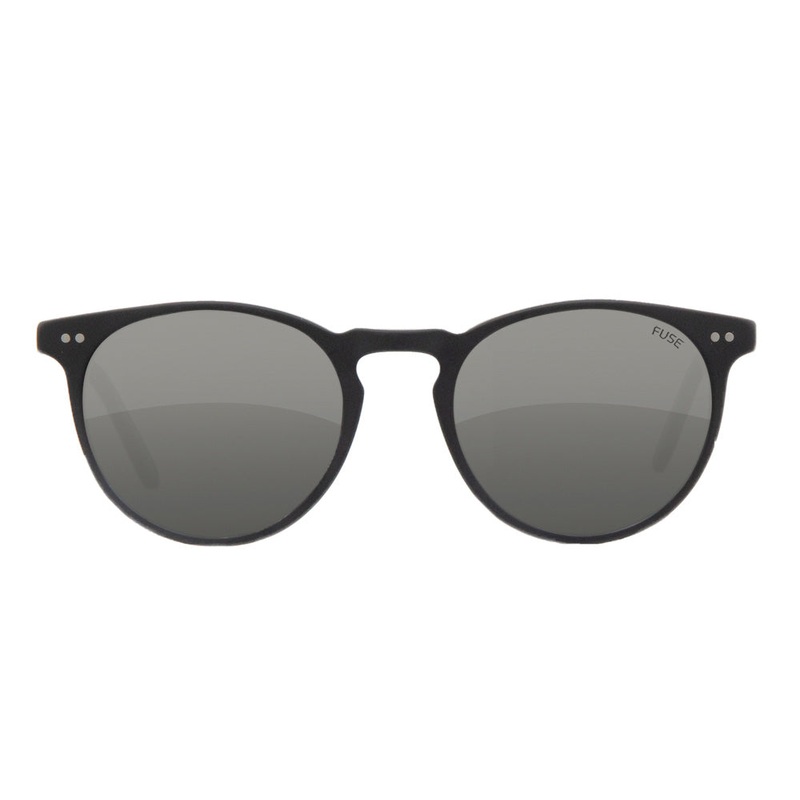 Fuse Jupiter Sunglasses | Matte Black