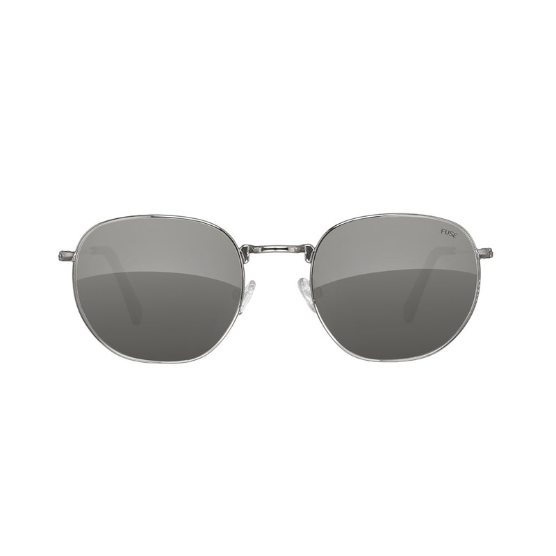 Fuse Talbot Sunglasses | Chrome