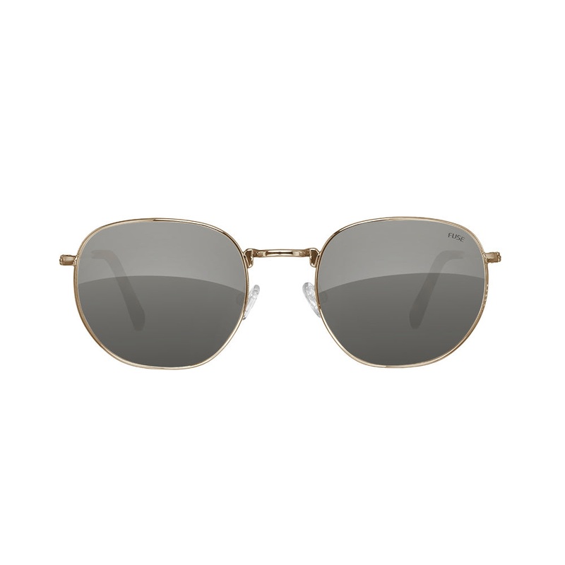 Fuse Talbot Sunglasses | Gold