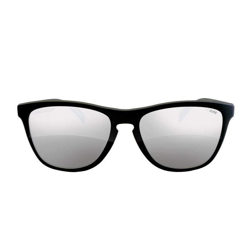 Fuse 3 Rooker Sunglasses | Black Limited