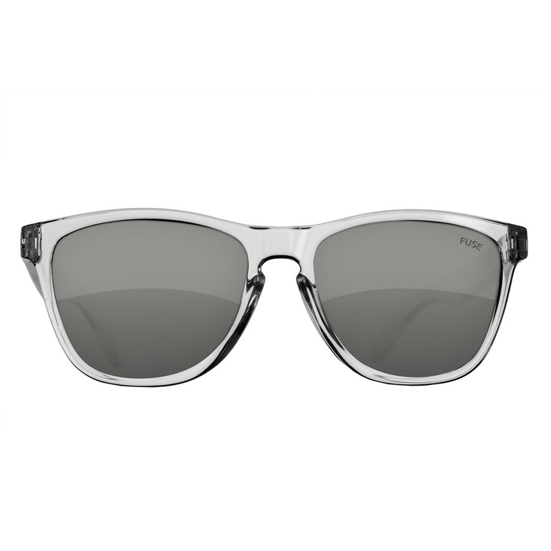 Fuse 3 Rooker Sunglasses | Clear
