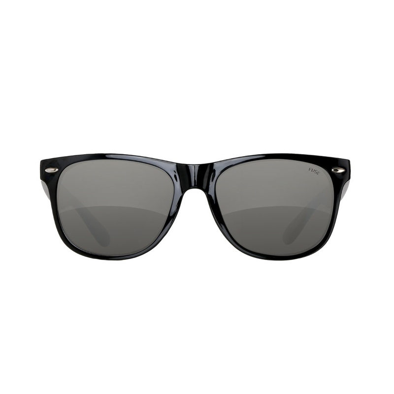 Fuse Summerland Sunglasses | Gloss Black