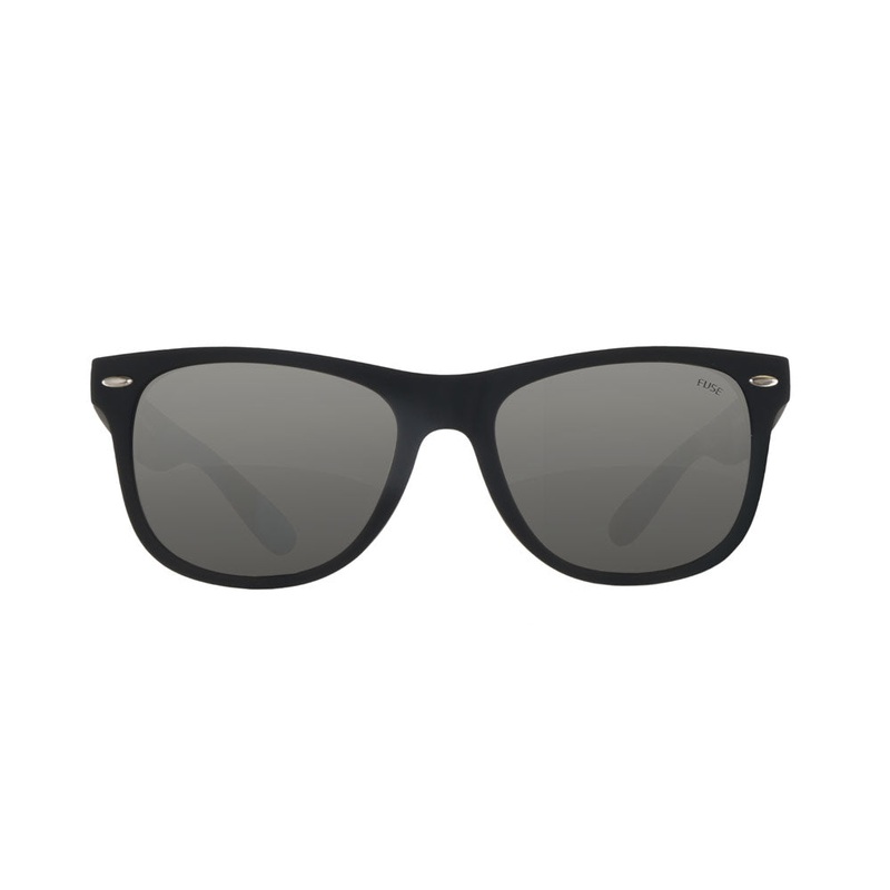 Fuse Summerland Sunglasses | Matte Black