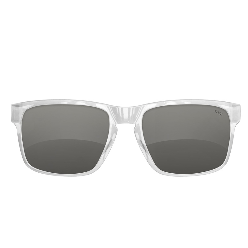 Fuse Egmont Sunglasses | Clear