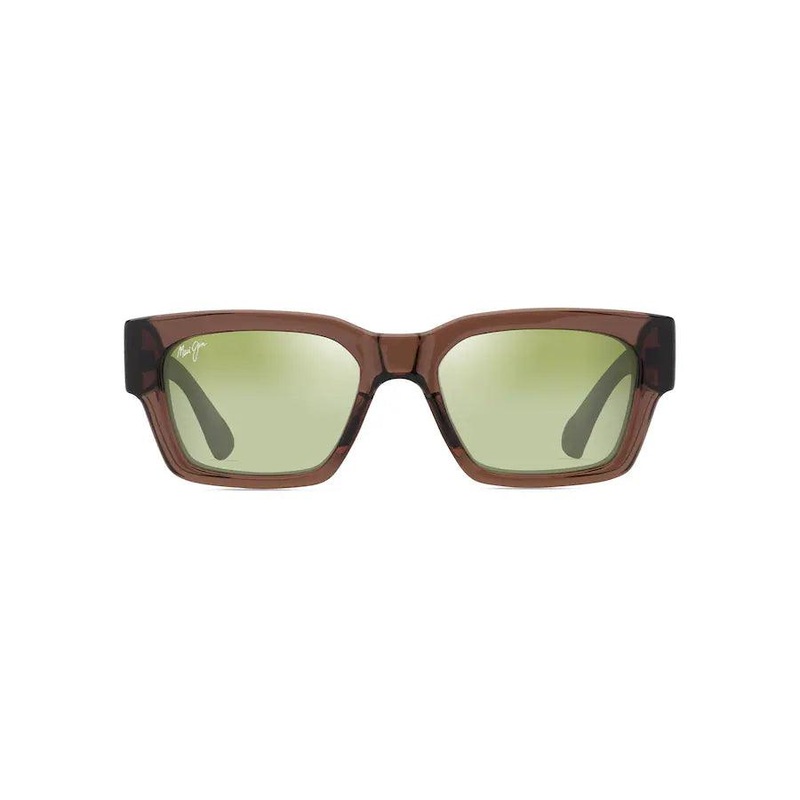 Maui Jim | Kenui | Shiny Transparent Light Brown