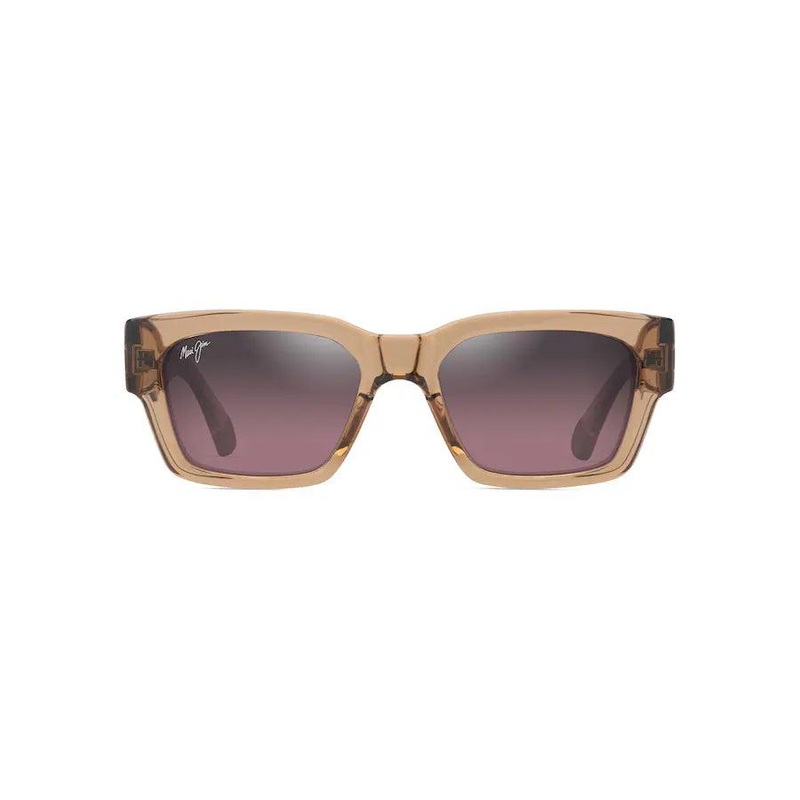 Maui Jim | Kenui | Shiny Transparent Light Pink