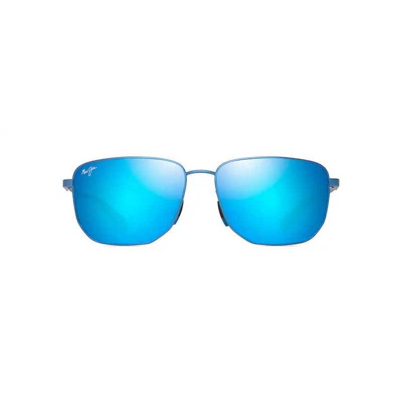 Maui Jim | Lamalama AF | Matte Transparent Blue