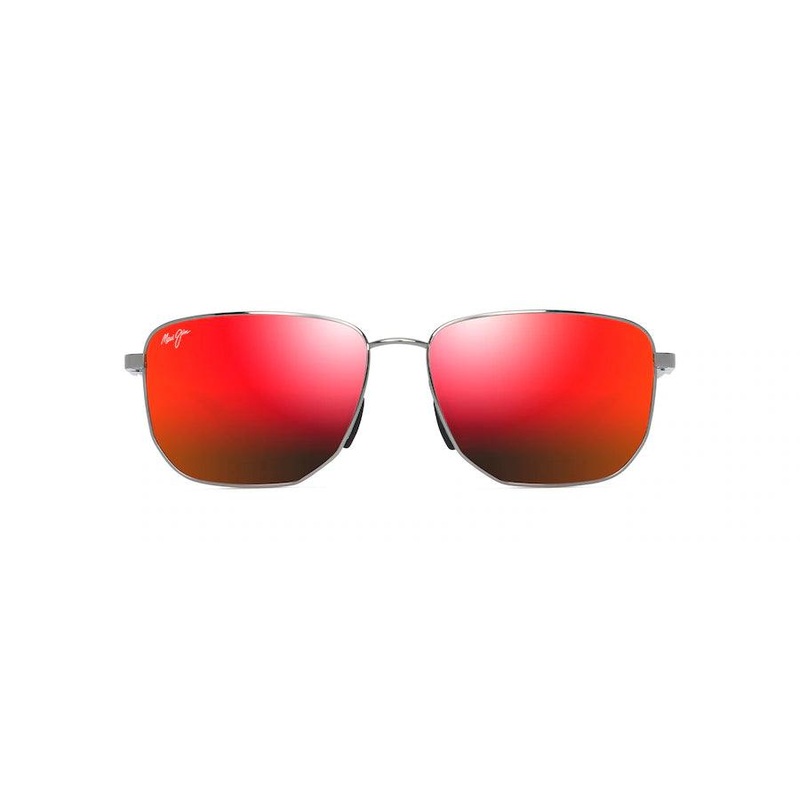Maui Jim | Lamalama AF | Shiny Light Ruthenium