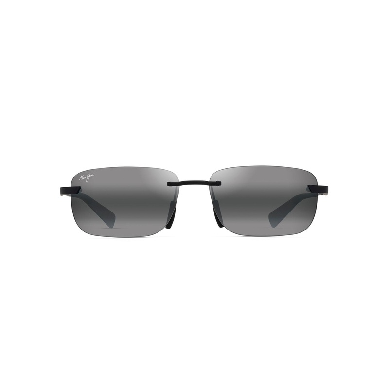 Maui Jim | Lanakila | Matte Black With Grey