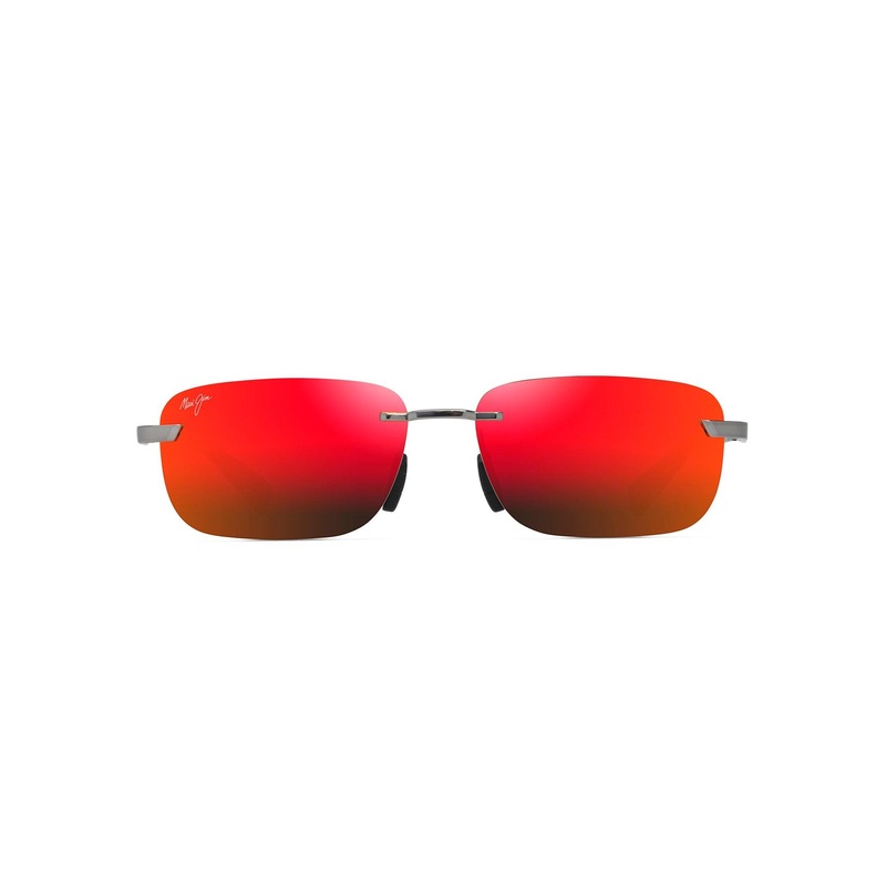 Maui Jim | Lanakila | Shiny Light Ruthenium