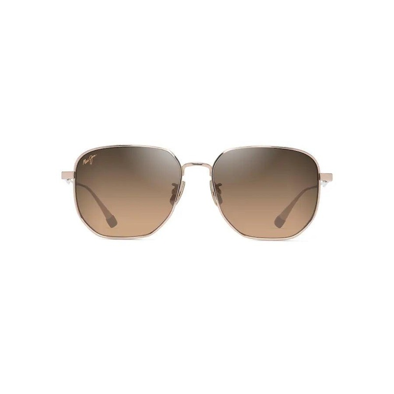 Maui Jim | Lewalani AF | Shiny Light Gold