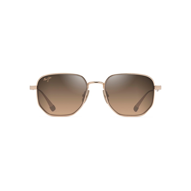 Maui Jim | Lewalani | Matte Light Gold