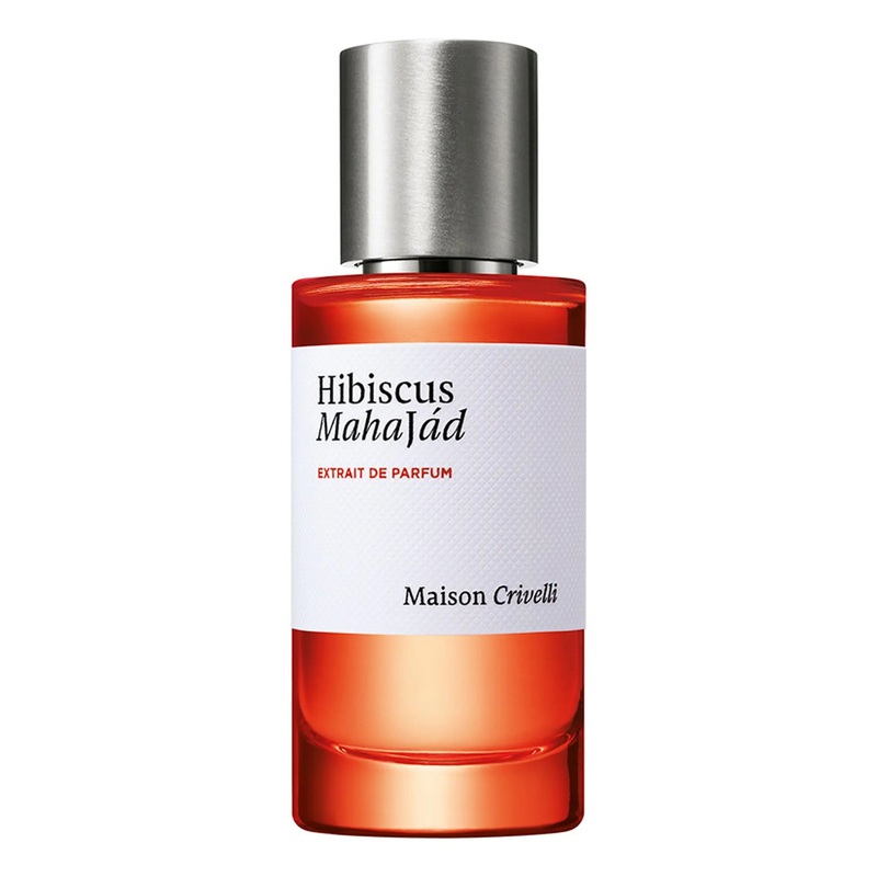 Maison Crivelli Hibiscus Mahajad Extrait De Parfum