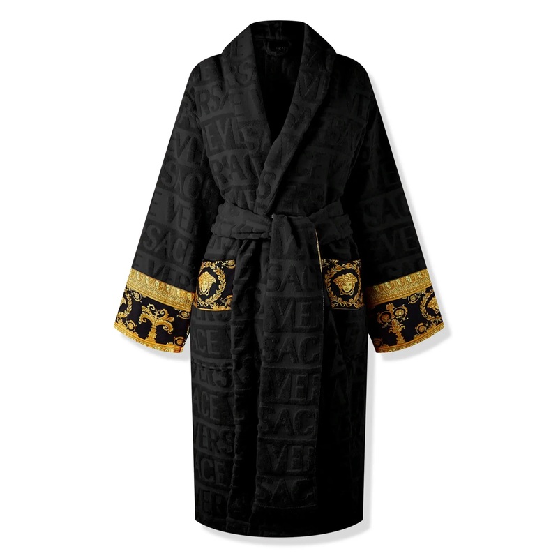 Versace Home Baroque Bathrobe