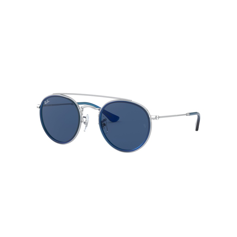 Ray-Ban Kids Round Double Bridge RJ9647S Sunglasses