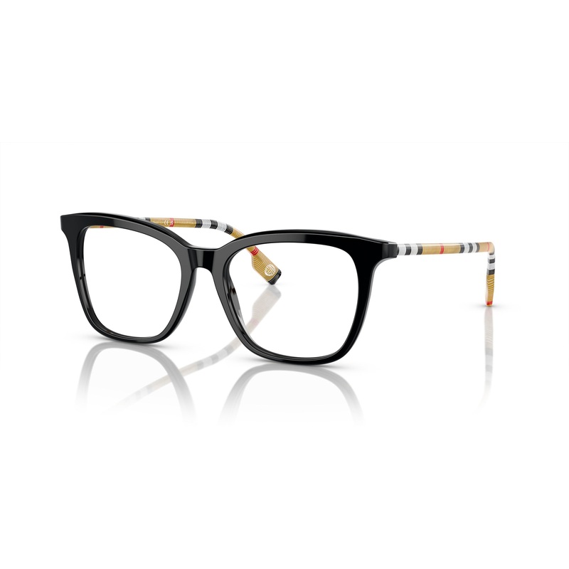 Burberry BE2390F Low Bridge Fit Eyeglasses