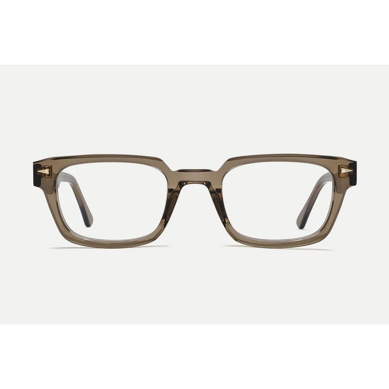 Alexandre III Eyeglasses – Smokedlight
