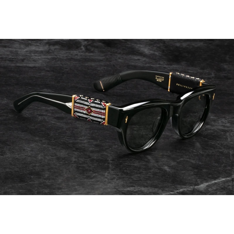x Last Frontier – Beaded Rollingsun – Black 1:1 #2