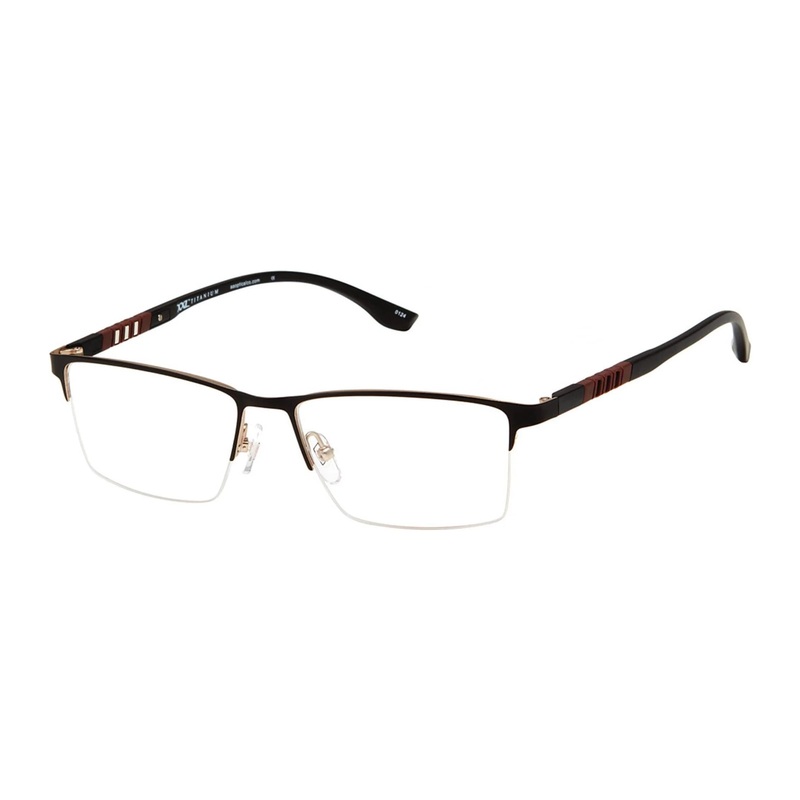 XXL Eyewear ROWDY Eyeglasses | Size 58
