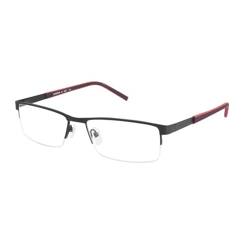 XXL Eyewear LONGHORN Eyeglasses | Size 57