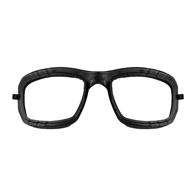 Wiley X COMPASS Removable Facial Cavity Seal | Size 53