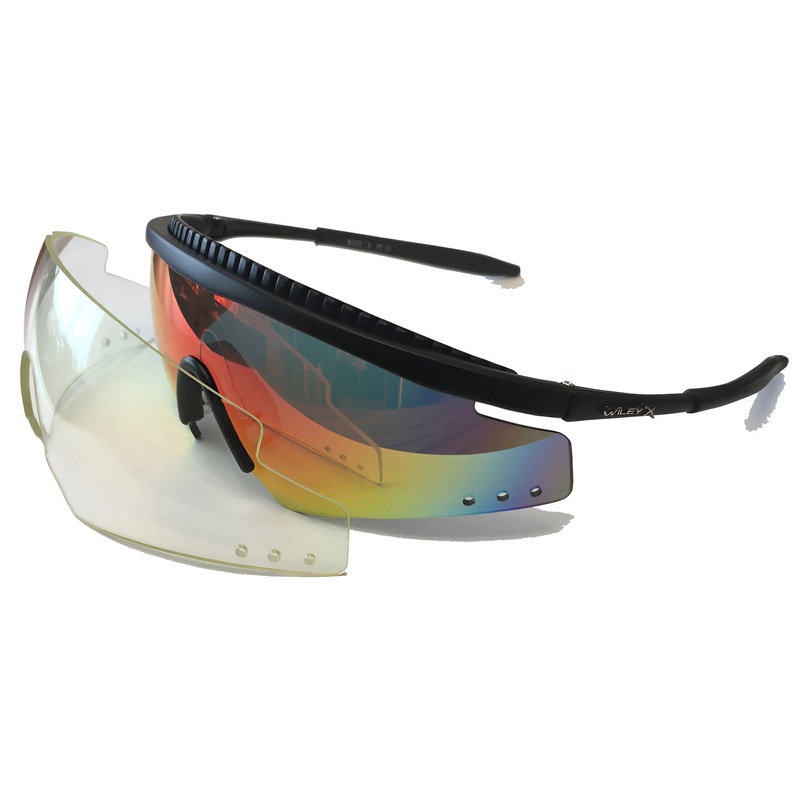 Wiley X PT-2 Shield Sunglasses