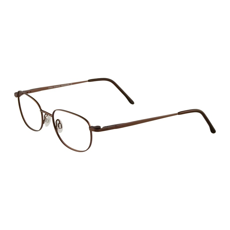 Cargo C5034 Eyeglasses with Clip-on Sunglasses | Size 50