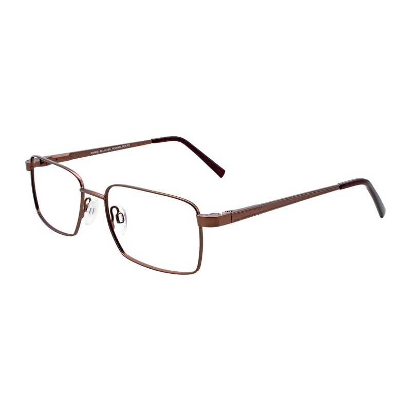 Cargo C5039 Eyeglasses with Clip-on Sunglasses | Size 54