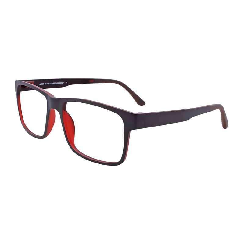 Cargo C5044 Eyeglasses with Clip-on Sunglasses | Size 54