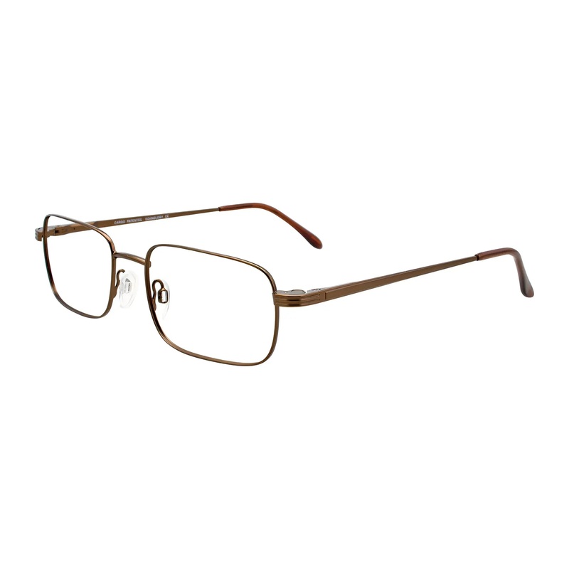 Cargo C5046 Eyeglasses with Clip-on Sunglasses | Size 56