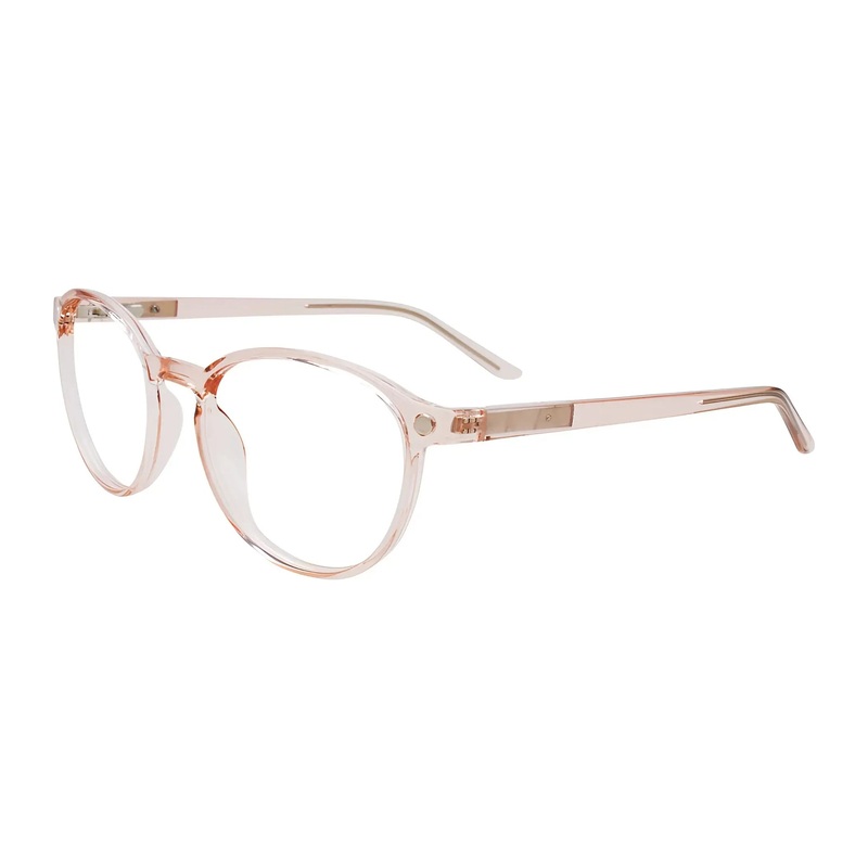Cargo C5058 Eyeglasses with Clip-on Sunglasses | Size 49