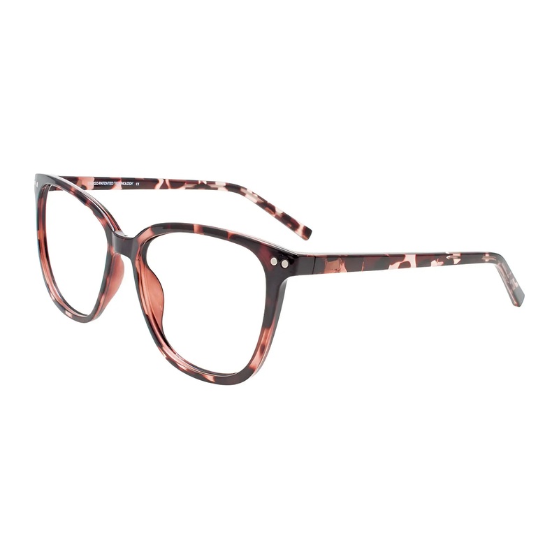 Cargo C5060 Eyeglasses with Clip-on Sunglasses | Size 53