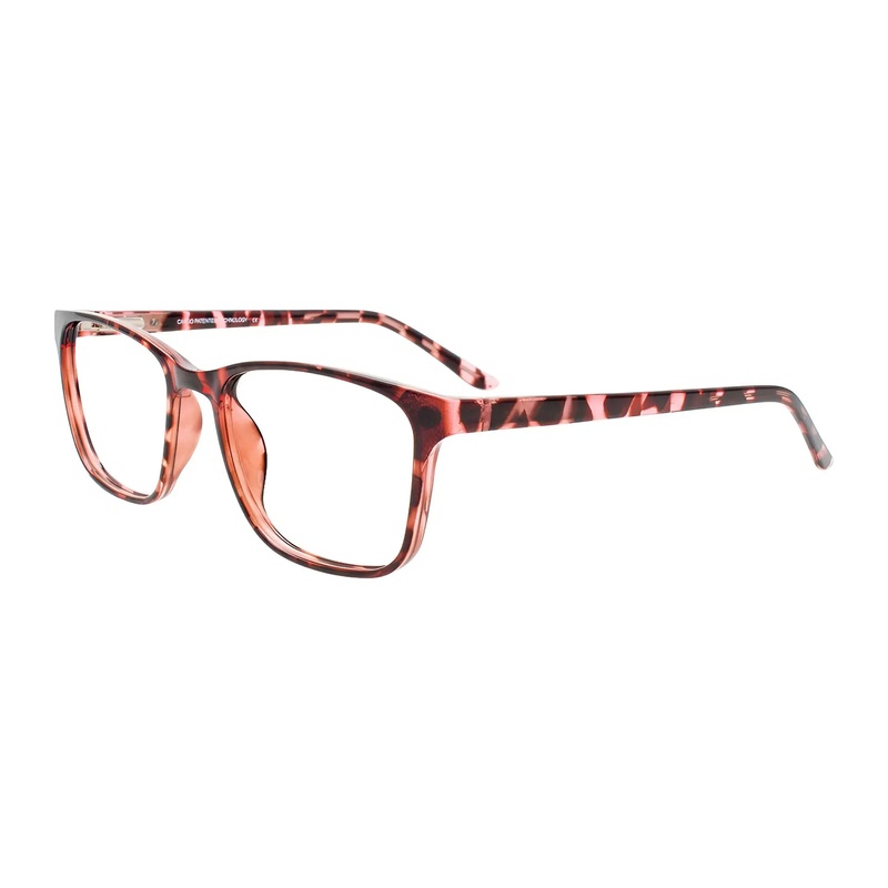 Cargo C5062 Eyeglasses with Clip-on Sunglasses | Size 49
