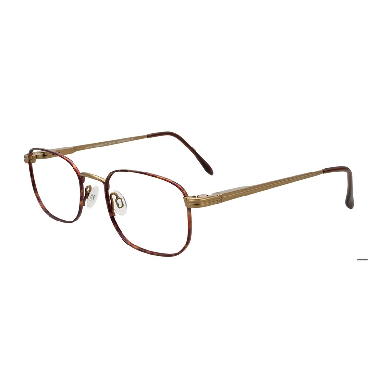 Cargo C5506 Eyeglasses with Clip-on Sunglasses | Size 52