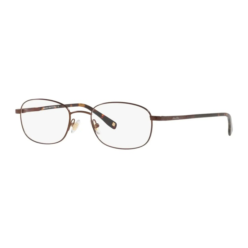Brooks Brothers BB 363 Eyeglasses | Size 50