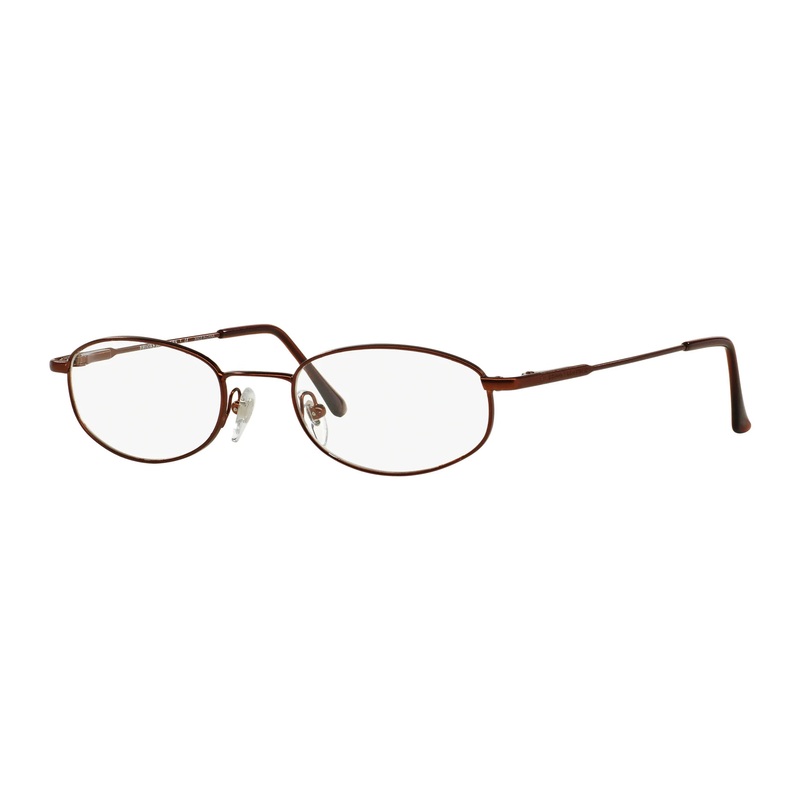 Brooks Brothers BB 491 Eyeglasses | Size 49