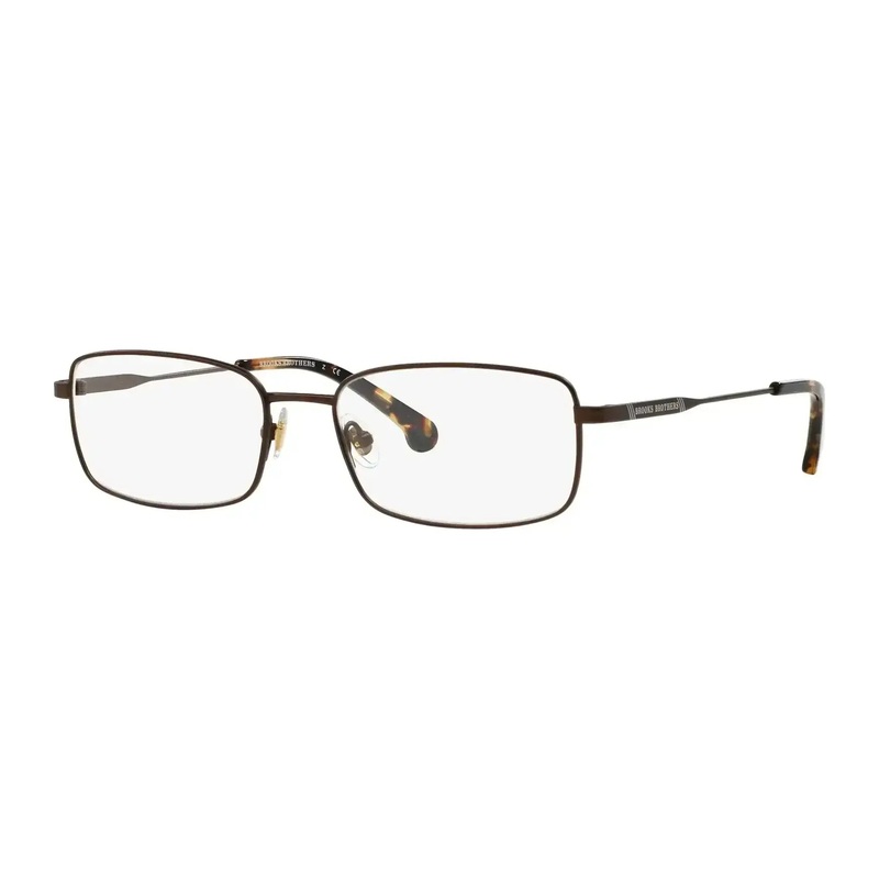 Brooks Brothers BB1037T Eyeglasses | Size 53