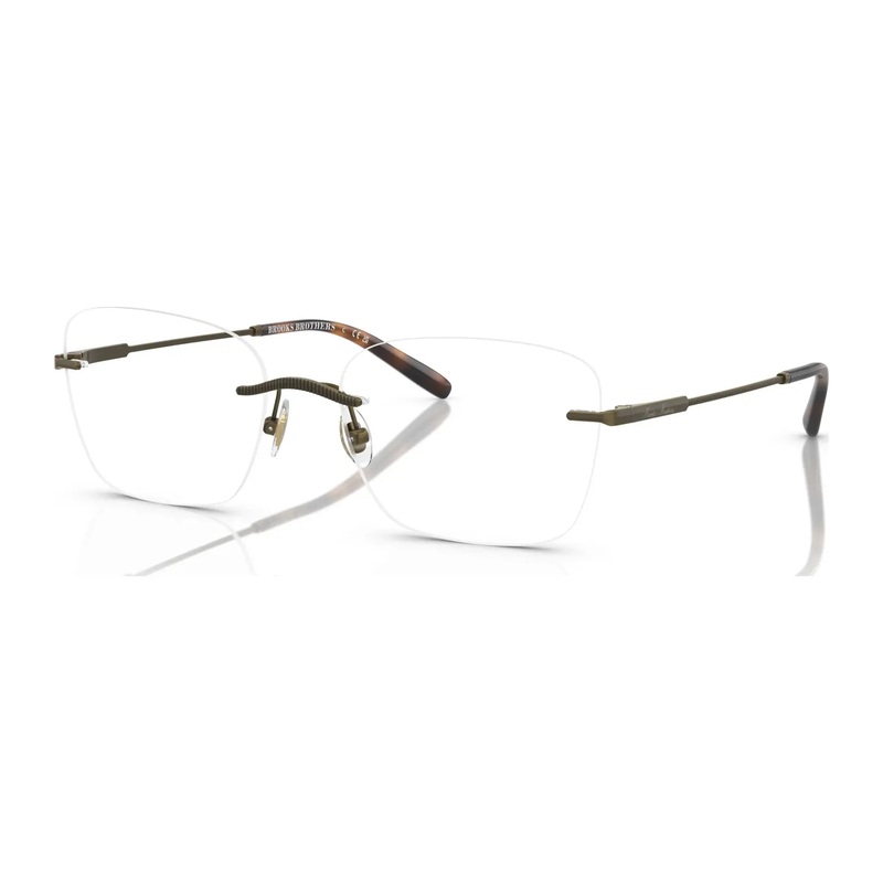 Brooks Brothers BB1107T Eyeglasses | Size 57