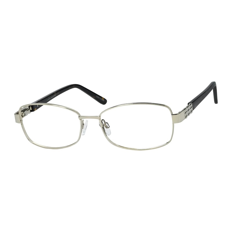 Casino Eyewear A132 Eyeglasses | Size 56