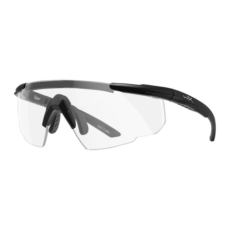 Wiley X SABER Safety Glasses