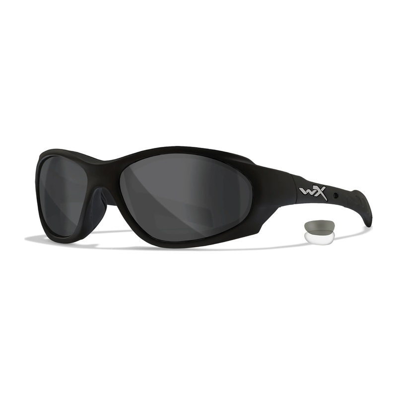 Wiley X XL-1 Safety Glasses | Size 62