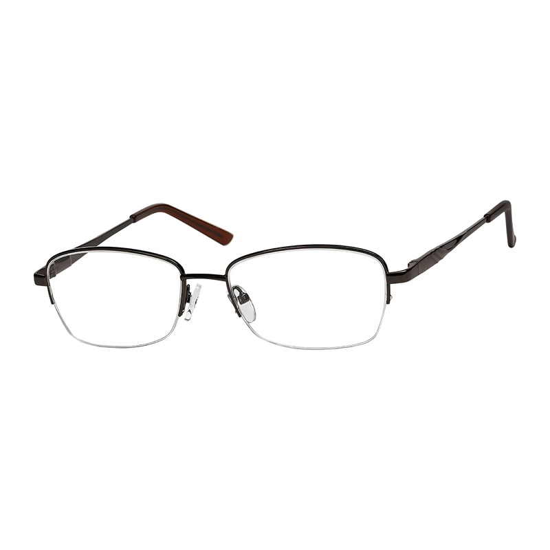 Casino Eyewear A134 Eyeglasses | Size 54