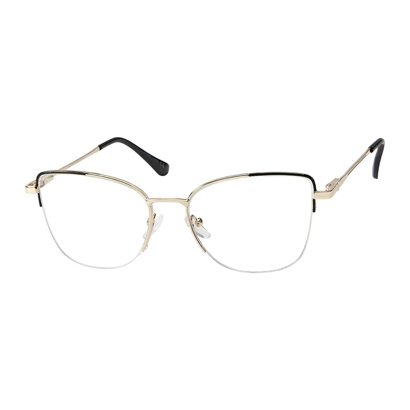 Casino Eyewear A135 Eyeglasses | Size 52