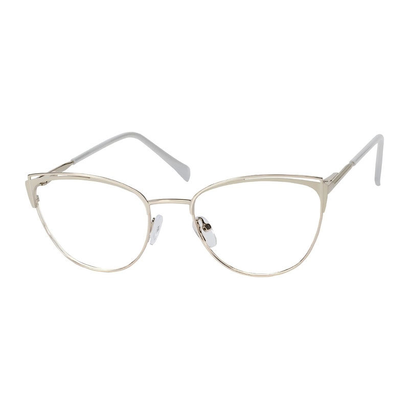 Casino Eyewear A136 Eyeglasses | Size 51
